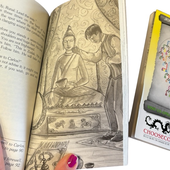 Choose Your Own Adventure Box Set - Picture 14 of 16